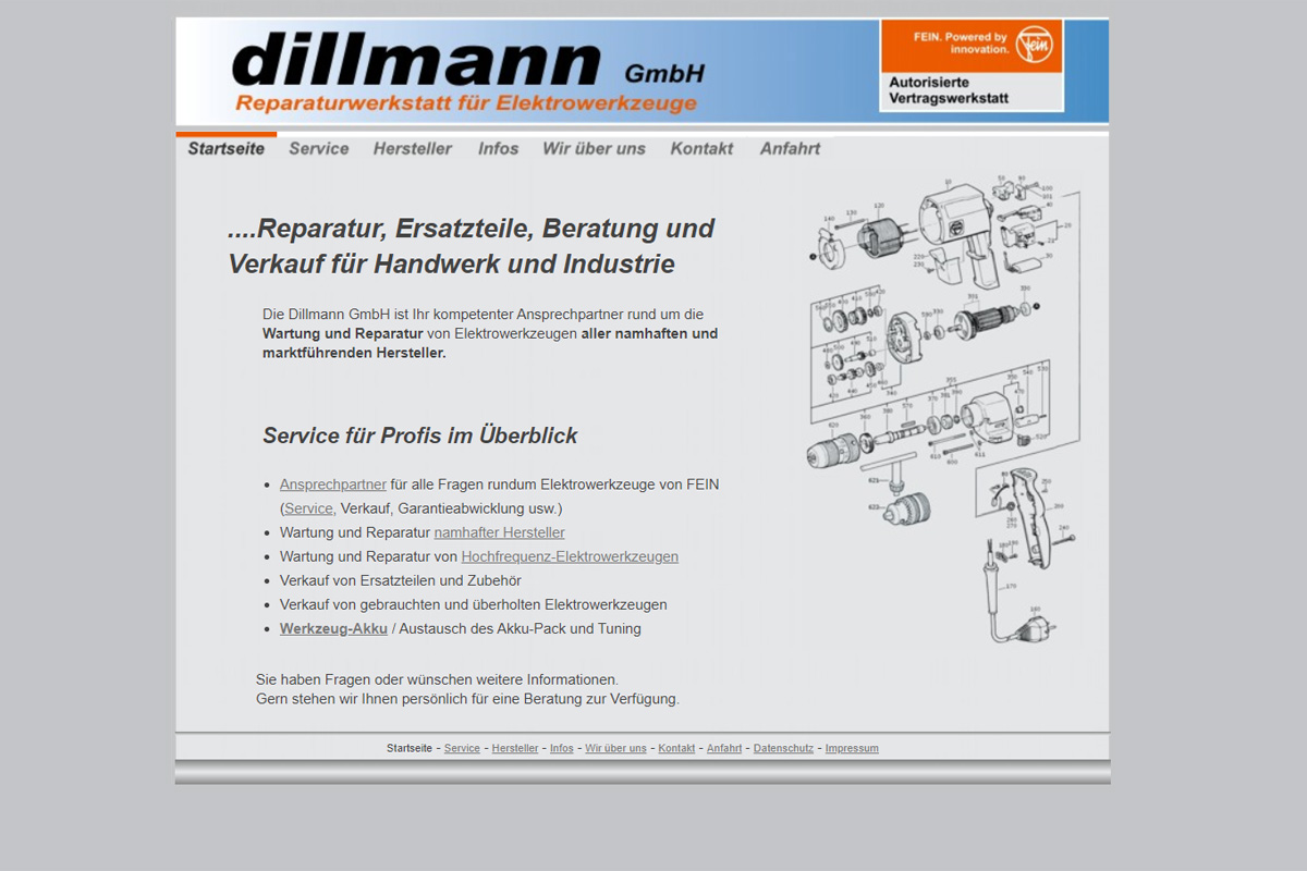 Dillmann GmbH